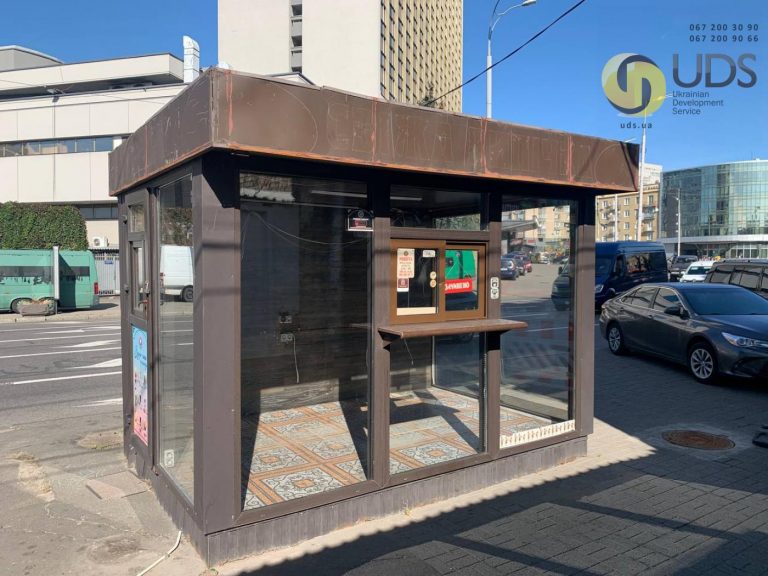 Що запропонувати клієнтам під час оренди кіоску в Києві?